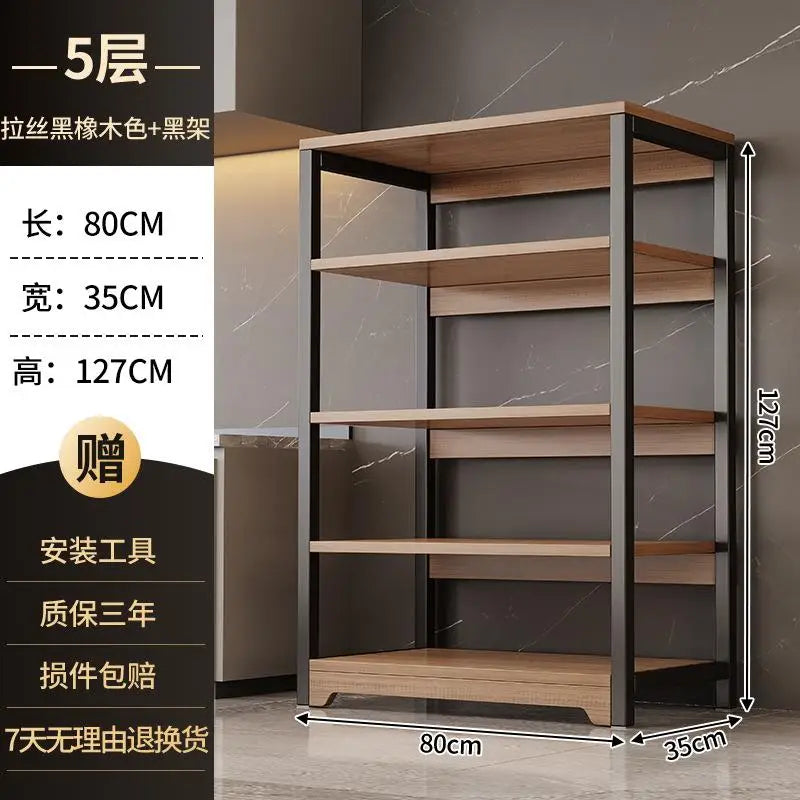 Kitchen Multi-Functional Storage Ra Stand Multiple Layers Home Use Organization elf Pot Seasoning Holder Plastic Material